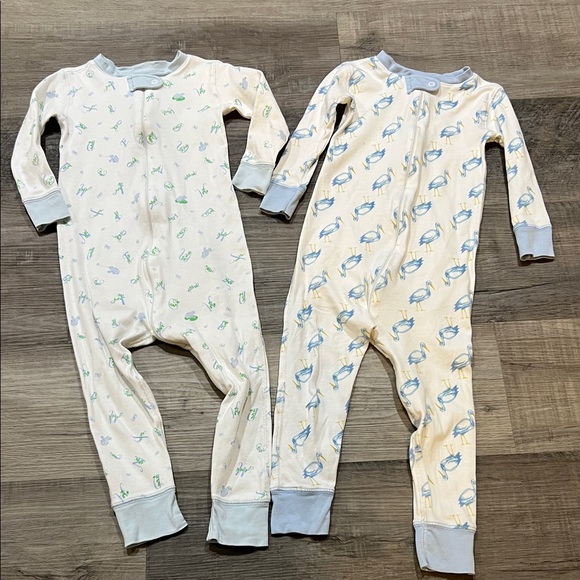 The Beaufort Bonnet Company Other - The Beaufort Bonnet Company Knox’s Night Night non-footed size 3T